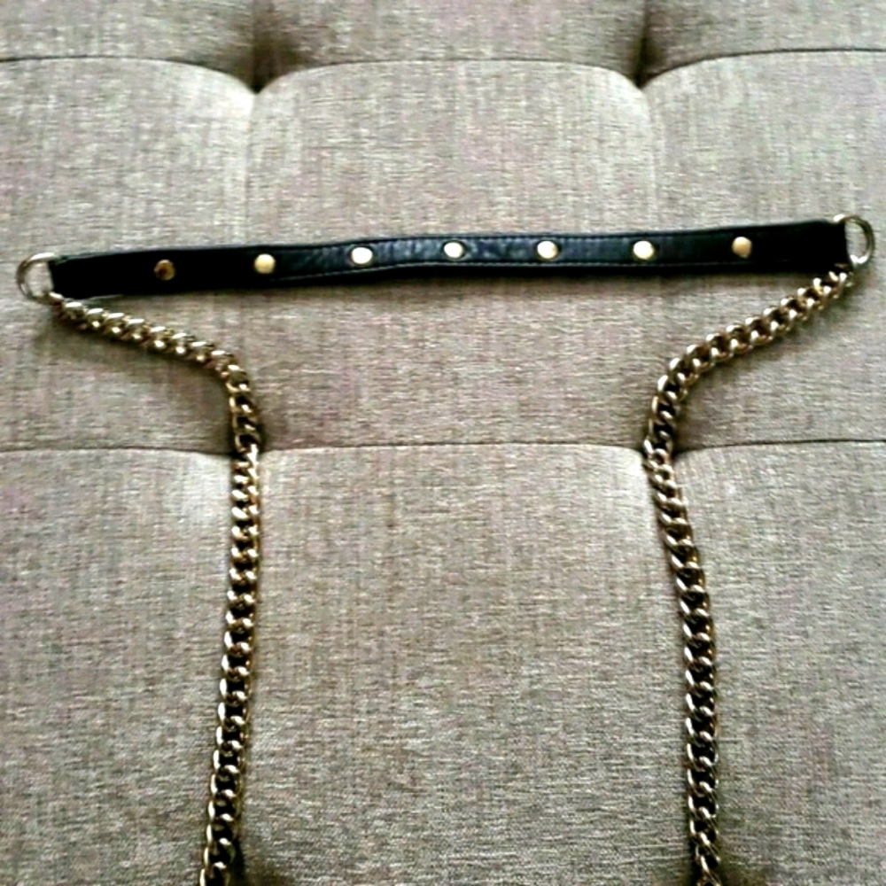 REBECCA MINKOFF Black Mini Bag - Picture 5 of 8